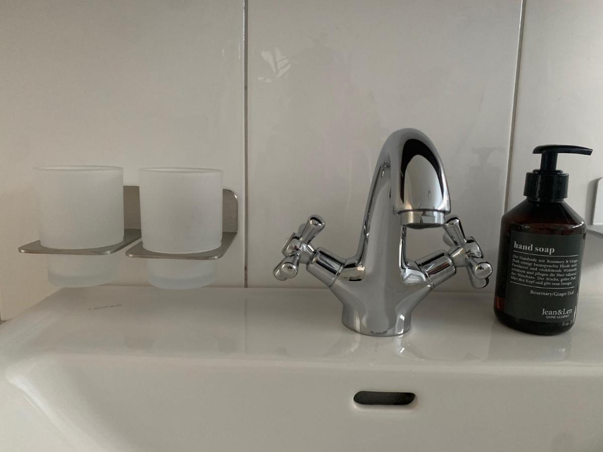 ברגנץ Relax Apartment Mit Garten - Lifestyle Am Bodensee, Fahrraeder & Parkplatz Inklusive מראה חיצוני תמונה
